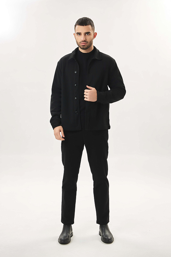 Ветровка короткая длина